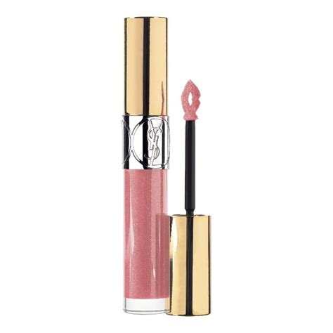 Yves Saint Laurent Gloss Volupte 19 Rose Orfevre 